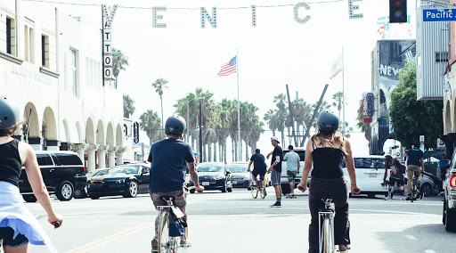 Venice Sign