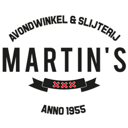 Martin's Avondwinkel logo