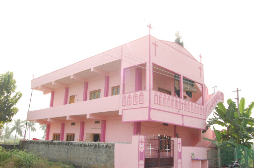 United Church., Church road, jn,, Ayyannapeta, Vizianagaram, Andhra Pradesh 535003, India, United_Church_of_Christ, state AP
