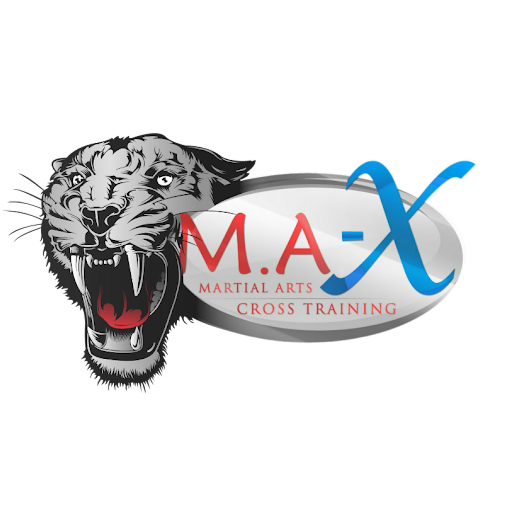 M.A.X TRAINING ACADEMY logo
