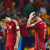 Xavi, Casillas, Villa, Alonso to depart - What next for Spain?