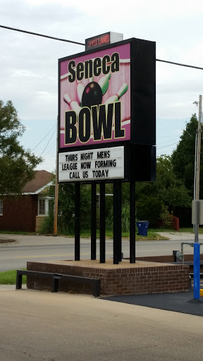 Bowling Alley «Seneca Bowl Inc», reviews and photos, 1909 S Seneca St, Wichita, KS 67213, USA