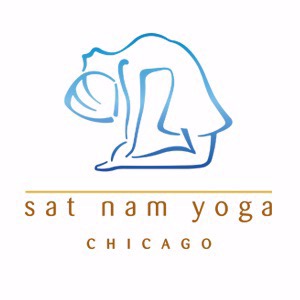 Sat Nam Yoga Chicago logo