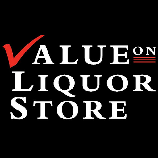 Value on Liquor Store logo