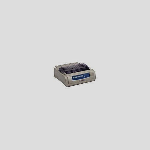  OKIDATA microline ml490n monochrome 24pin ethernet parallel USB - NEW - Retail - 62418903