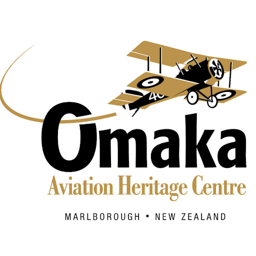 Omaka Aviation Heritage Centre logo