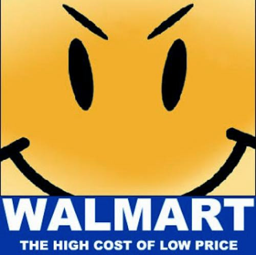 Wal Mart Power Play
