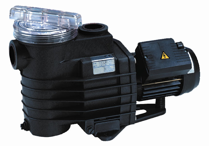 pompe piscine fiberpool