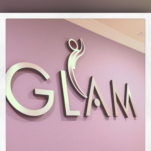 Glam Laser & Beauty Studio logo