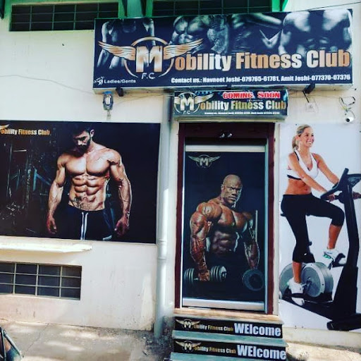 Mobility Fitness Club, a-41, Pawan Puri, Sardar Patel Colony, Bikaner, Rajasthan 334001, India, Physical_Fitness_Programme, state RJ