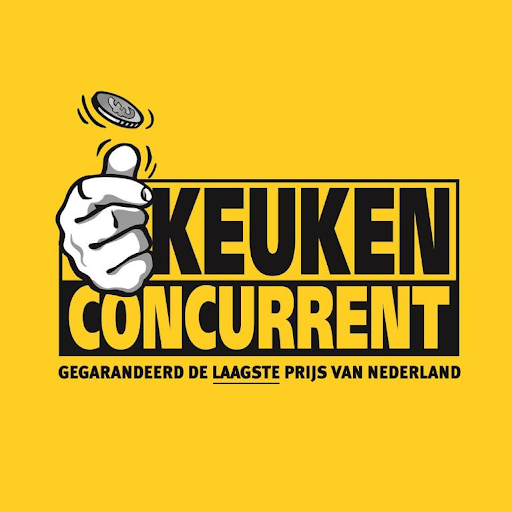 KeukenConcurrent Amersfoort logo