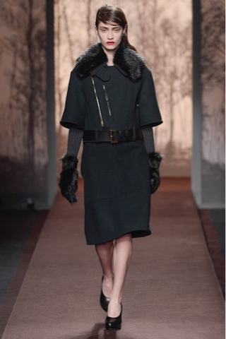 DIARY OF A CLOTHESHORSE: MARNI F/W 2013-2014 COLLECTION #MILAN