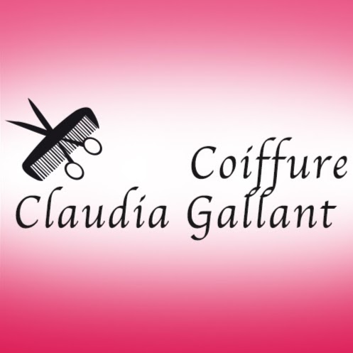 Coiffure Claudia Gallant logo