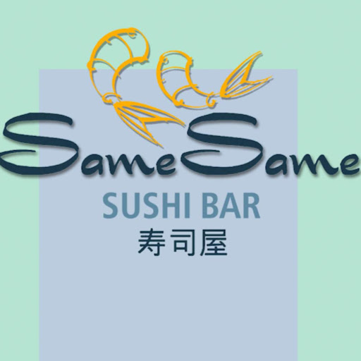 Sushi Bar SameSame Altstadt logo