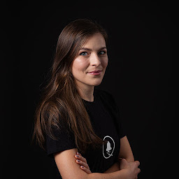 Viktoriia Shestak's user avatar