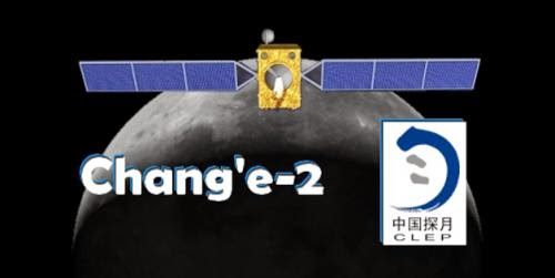 China Change 2 Lunar Probe Travels 60 Million Kilometers