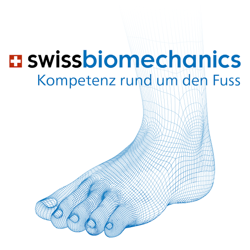 swissbiomechanics ag Winterthur logo