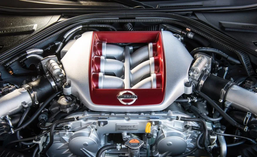Khối động cơ V6 nhưng công suất lên đến 565 mã lực