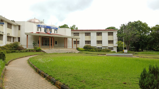 University Library, Malligenahalli,, Shankarghatta, Malligenahalli, Karnataka 577115, India, Library, state KA