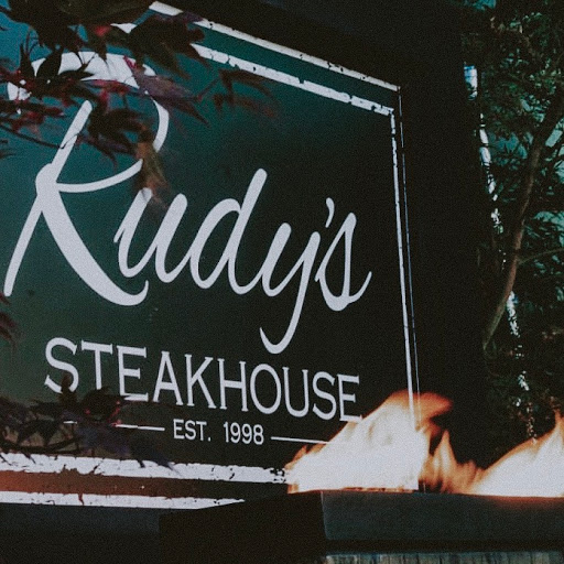 Rudy's Steakhouse logo