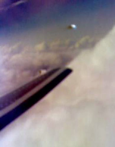 Potential Danger Of Ufo Encounters With Airlines