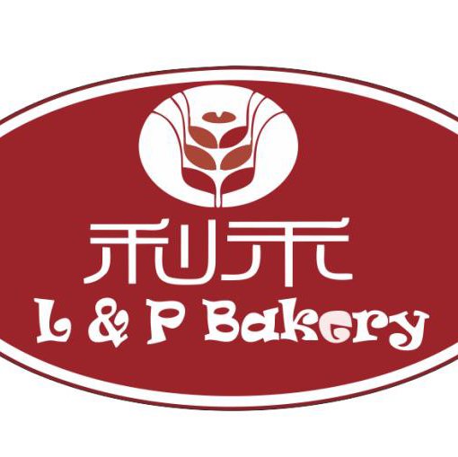 L & P Bakery Cafe logo