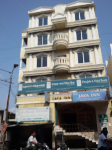 Punjab & Sind Bank, Vallalar Salai Rd, Raja Rajeswari Nagar, Venkata Nagar, Puducherry, 605001, India, Public_Sector_Bank, state PY