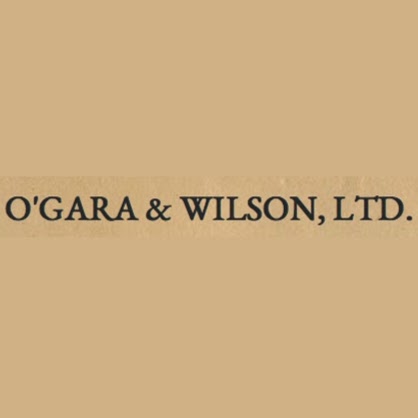 O'Gara & Wilson Ltd. Antiquarian Booksellers logo