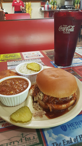 Barbecue Restaurant «Southern Pit Bar-B-Que», reviews and photos, 2964 N Expy, Griffin, GA 30223, USA