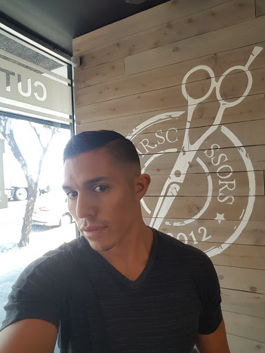 Barber Shop «Mr. Scissors Barbershop», reviews and photos, 14458 Ventura Blvd, Sherman Oaks, CA 91423, USA