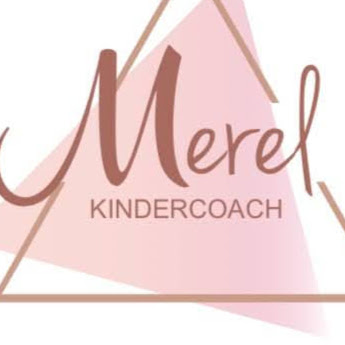 Merel Kindercoach logo