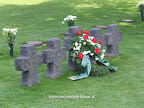La Cambe german war cemetery