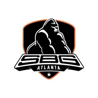 Straight Blast Gym Atlanta BJJ logo