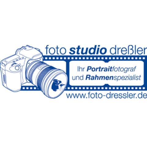 foto studio dreßler logo
