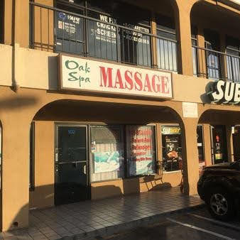 OAK SPA-Asian Massage in Burbank