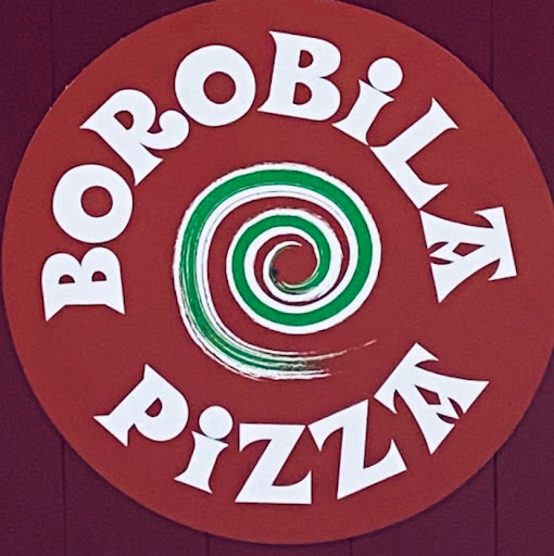 Borobila pizza