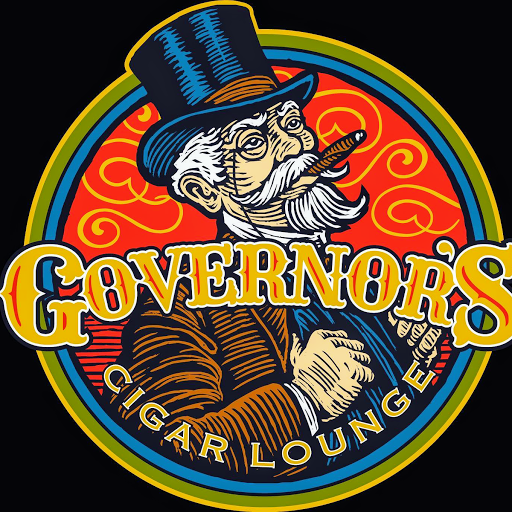 The Governors Cigar Lounge logo