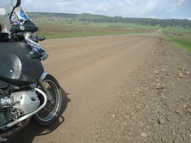 Etiópia de Metema a Moyale   Imagem%2525201028