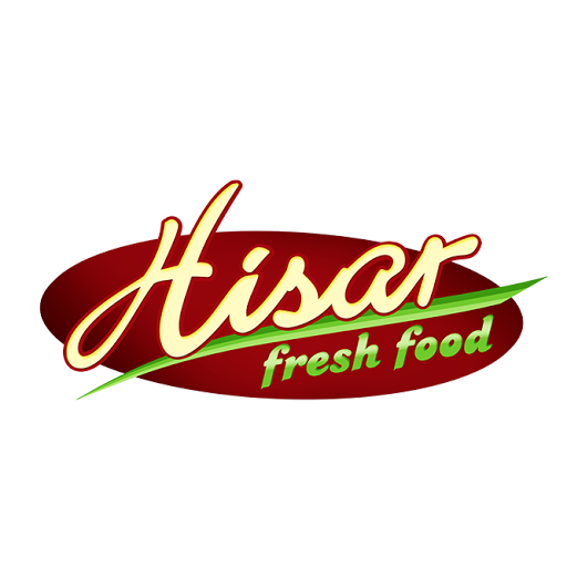 Hisar fresh food logo