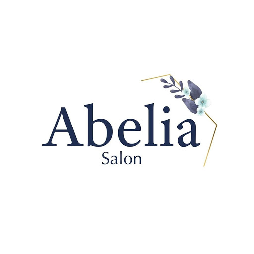Abelia Salon logo