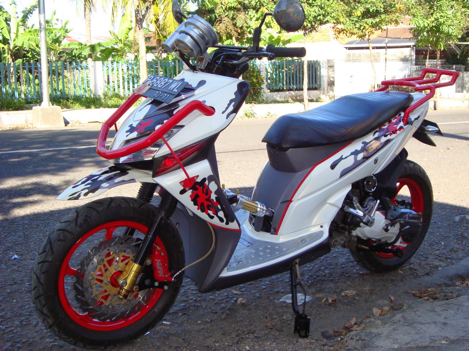 modifikasi skywave 125