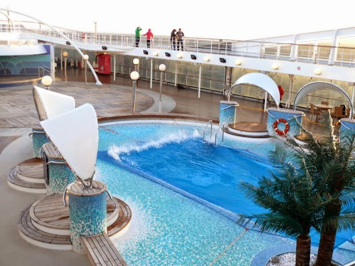 Фьорды за 200 евро или о Поэзии безо всякой поэзии: круиз MSC Poesia, май 2014