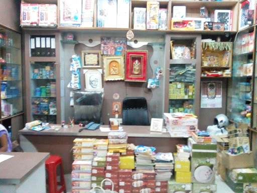 UNITED AGENCIES, Near Chappan bhog sweet, Godown Rd, Nizamabad, Telangana 503001, India, Hobby_Shop, state TS