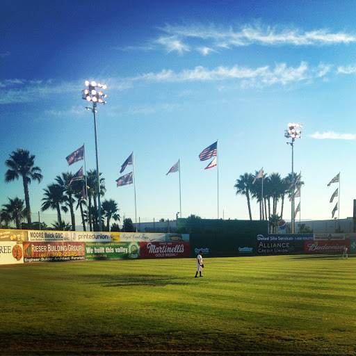 Stadium «San Jose Municipal Stadium», reviews and photos, 588 E Alma Ave, San Jose, CA 95112, USA