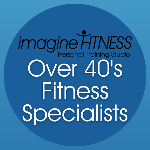 Imagine Fitness Personal Training Studio logo