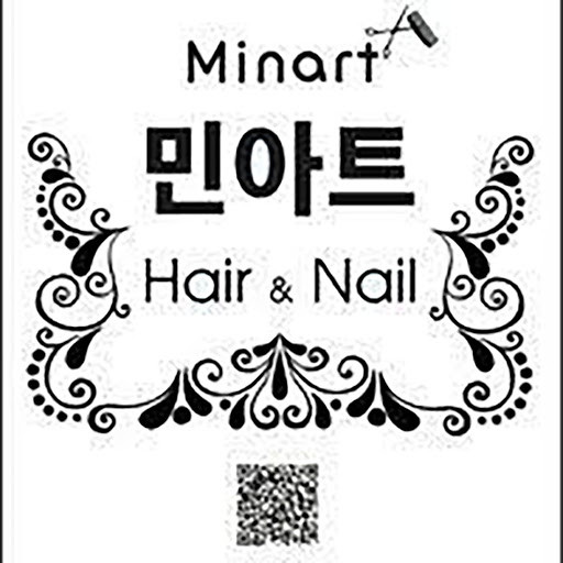 Minart Hair logo