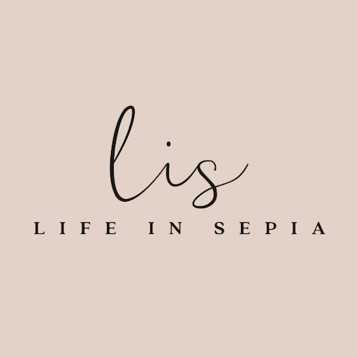 LIFE IN SEPIA NL: Luxury Spray Tans | St. John’s, NL logo