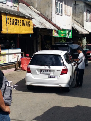 Rantau Panjang - Sungai Golok