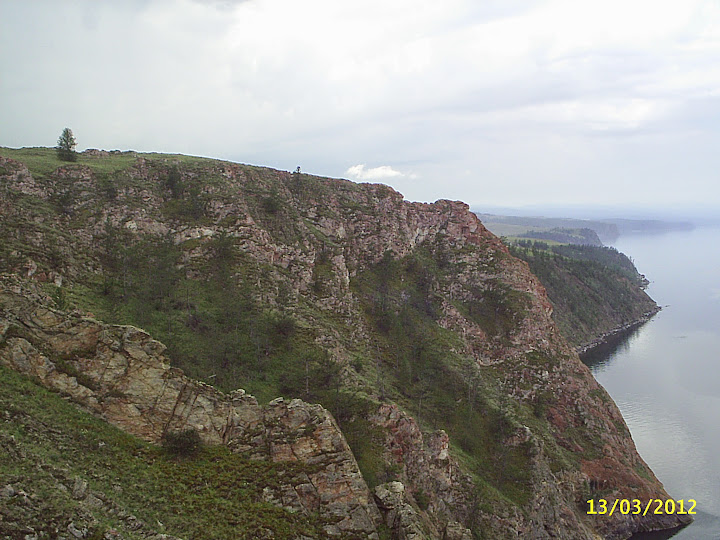 Байкал походы