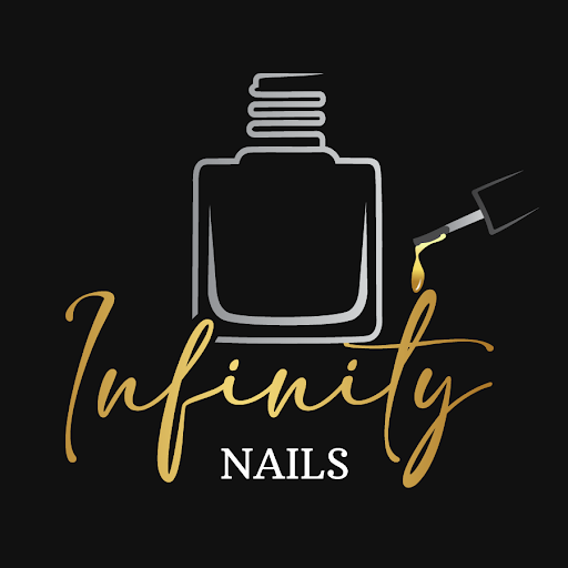 INFINITY NAILS logo